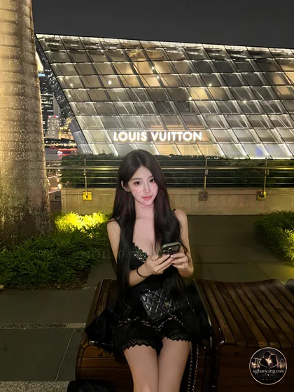 滨海湾水晶岛 · Louis Vuitton Island