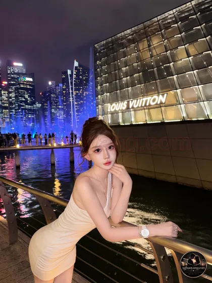 滨海湾水晶岛 · Louis Vuitton Island