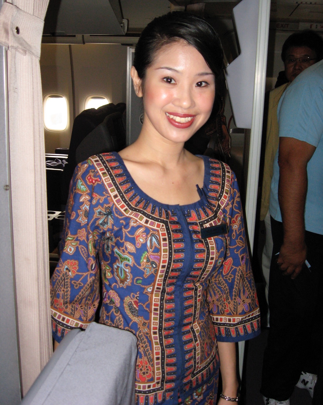新加坡女生 2